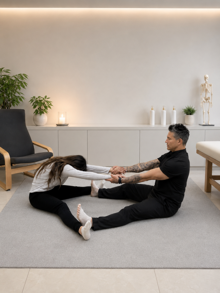 sports-massage-recovery-london