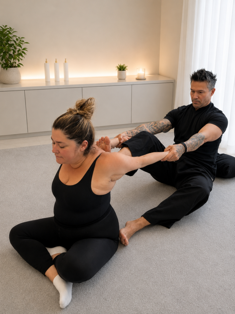 sports-massage-recovery-london